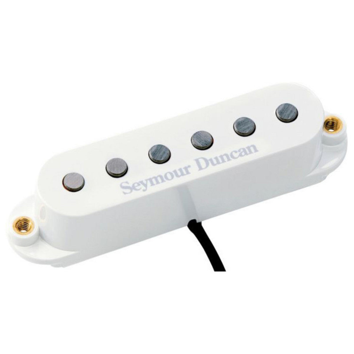 Seymour Duncan STK-S6 Custom Stack Plus Strat Bridge Pickup, Ex-Demo