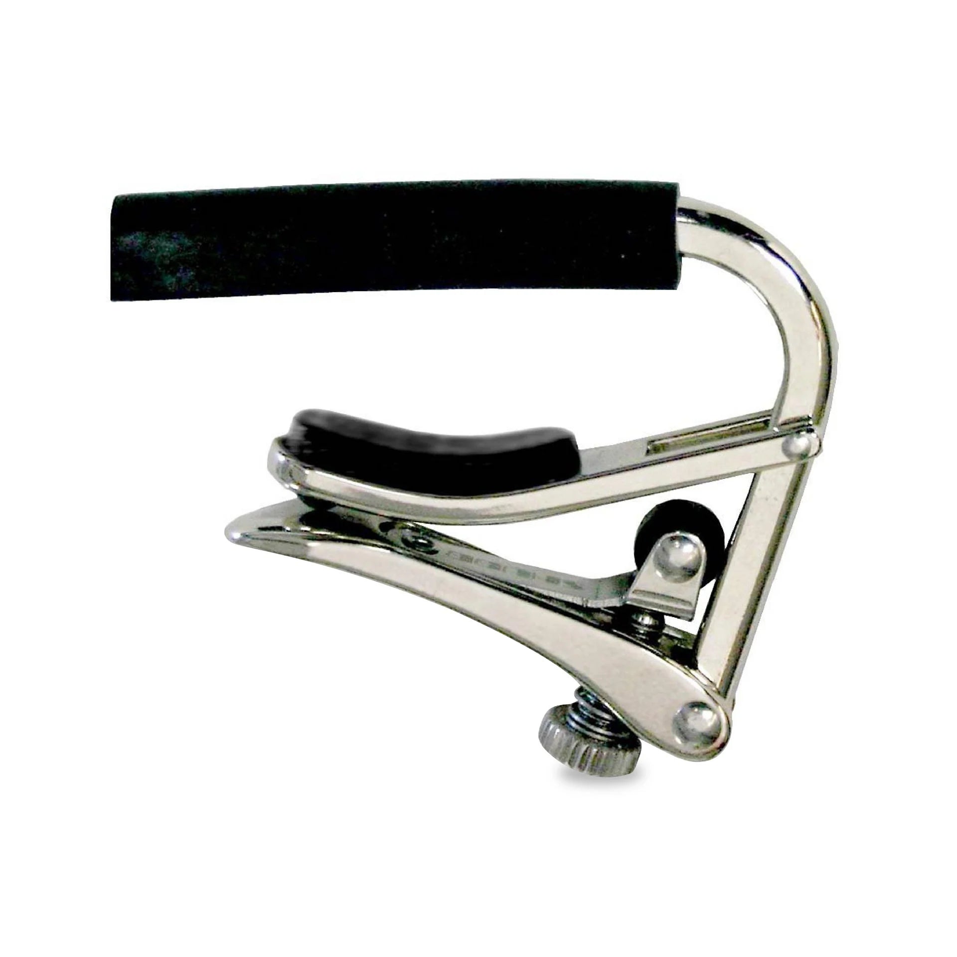Shubb C1N Electric &amp; Acoustic Guitar Capo Nickel Finish