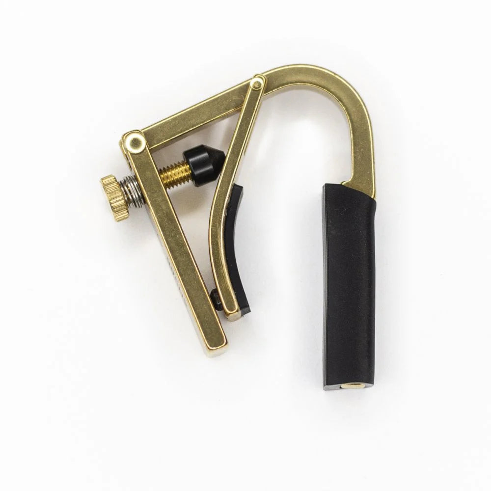 Shubb C8B 5-String Partial Capo Brass
