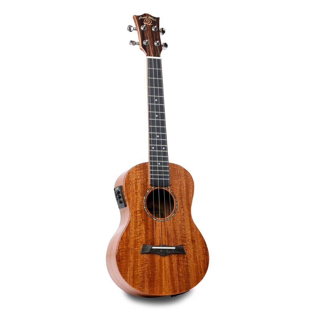 Snail SUT-M2 Mahogany Electro Acoustic Tenor Ukulele
