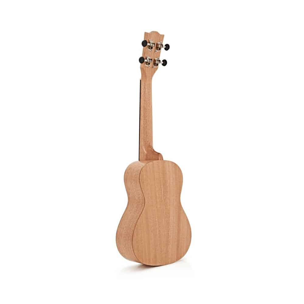 Snail C-03 Concert Mahogany Ukulele Satin Finish