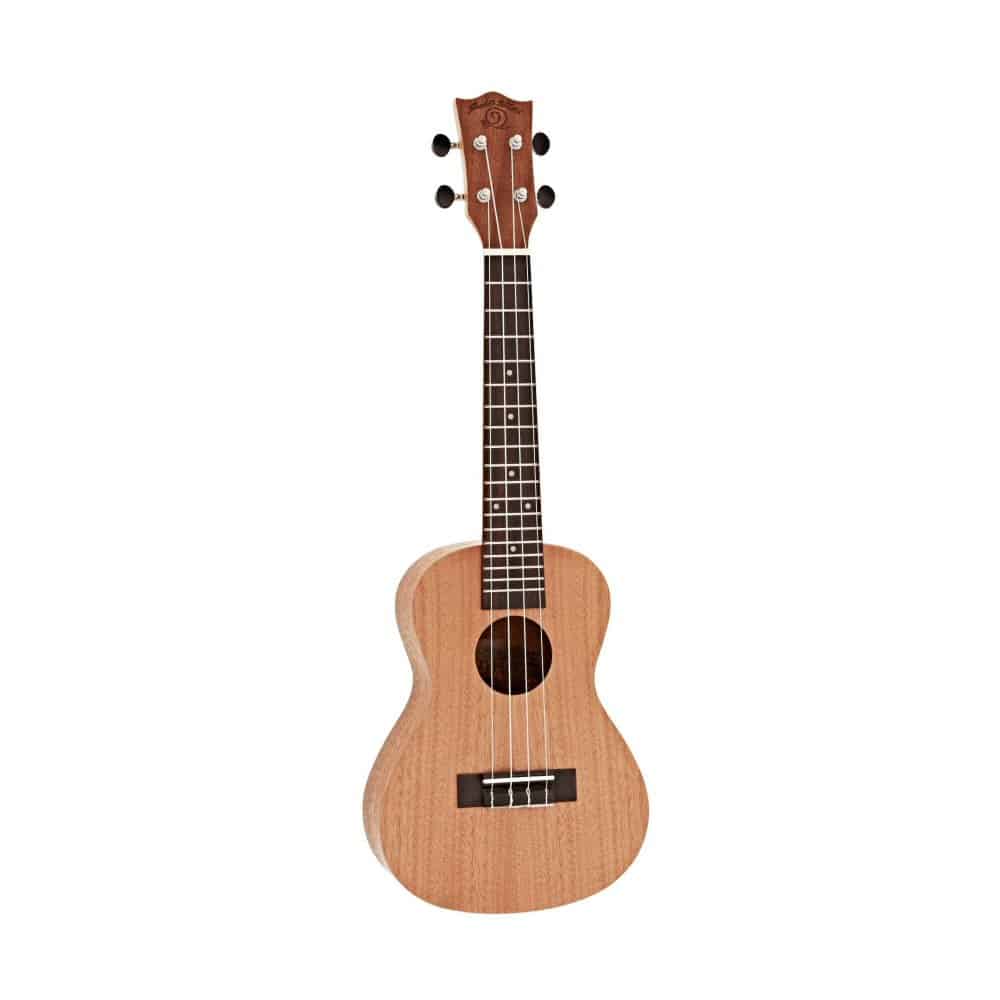 Snail C-03 Concert Mahogany Ukulele Satin Finish