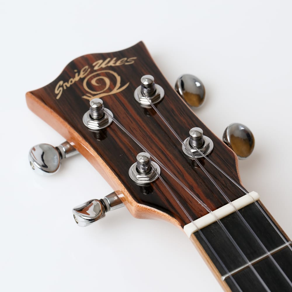 Snail SUT-M2 Mahogany Electro Acoustic Tenor Ukulele