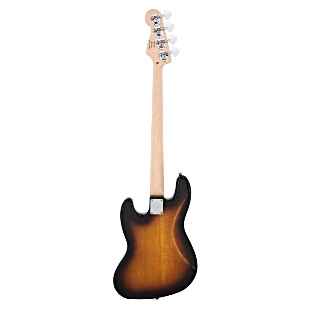 Squier Affinity Series Jazz Bass Brown Sunburst