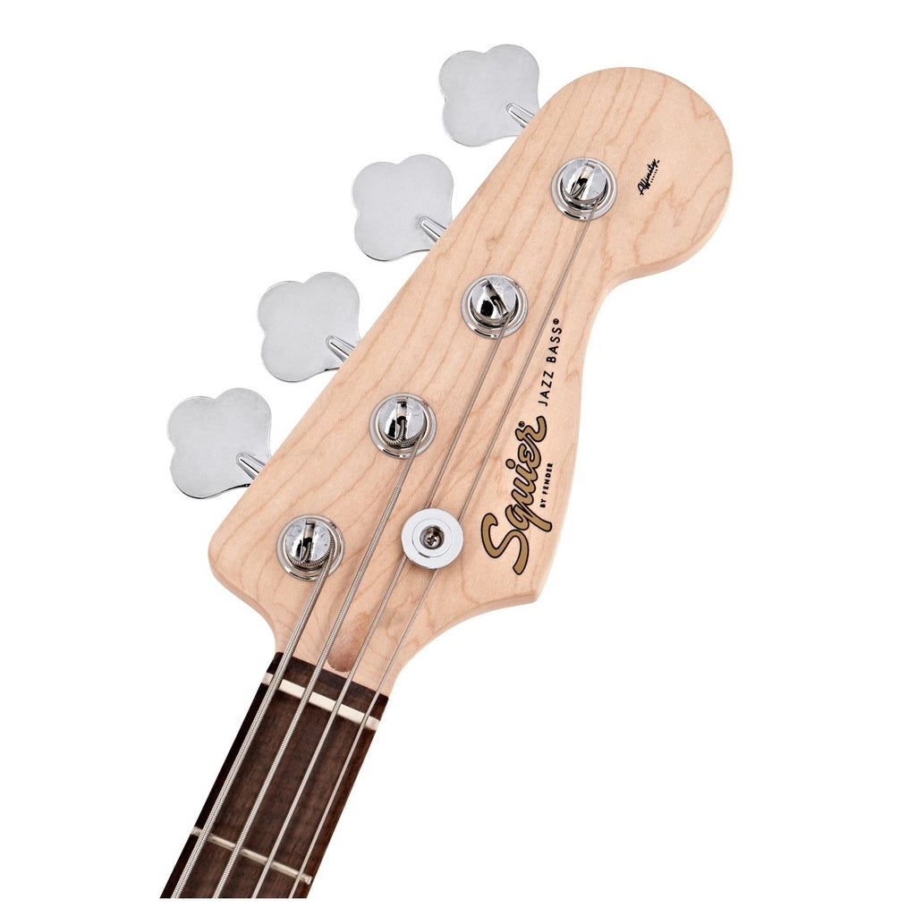Squier Affinity Series Jazz Bass Brown Sunburst