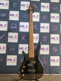 Stagg BC300LH Left Handed PJ Electric Bass Guitar Pre-Owned