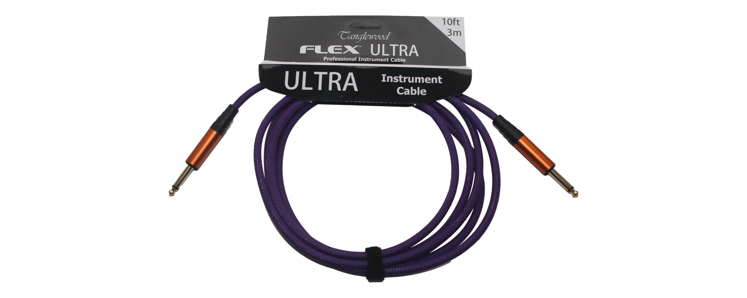 Tanglewood Flex Ultra Cable, Purple
