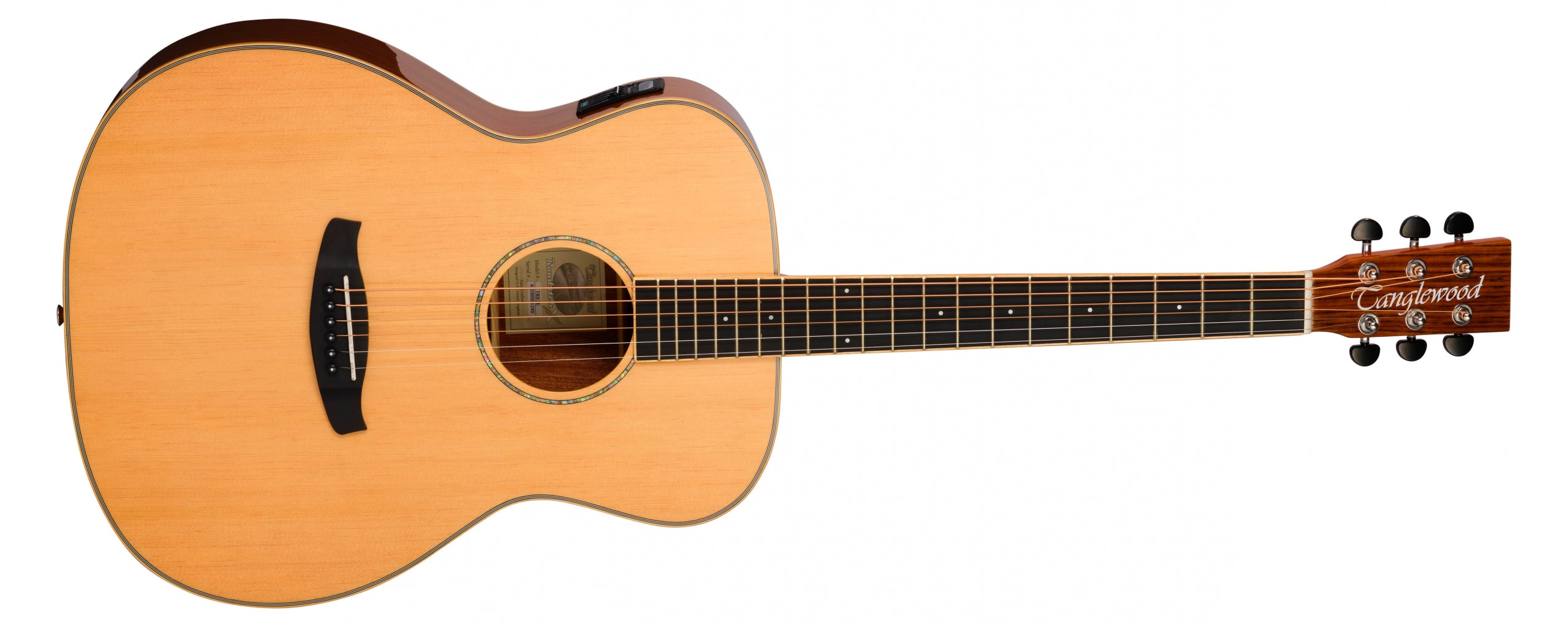 Tanglewood  Roadster X Series TRX3E Guitar