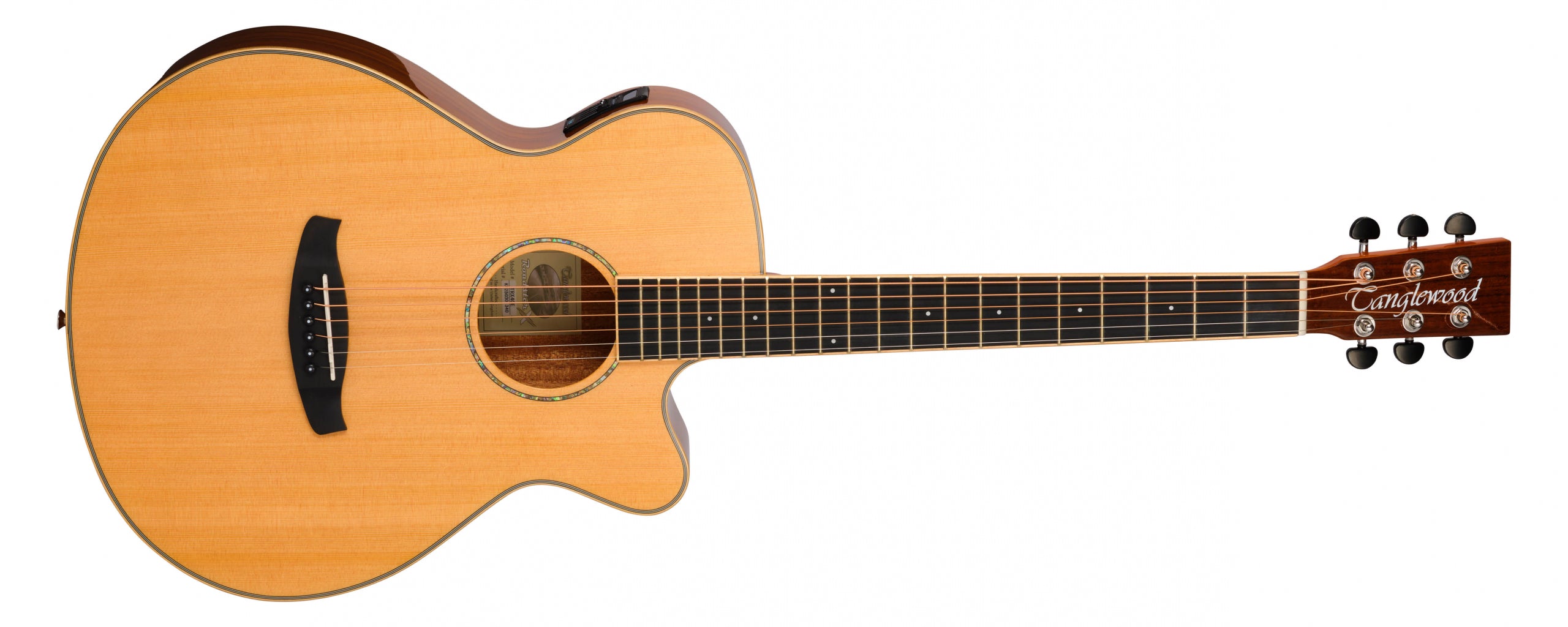 Tanglewood Roadster X Series TRX4CE Guitar