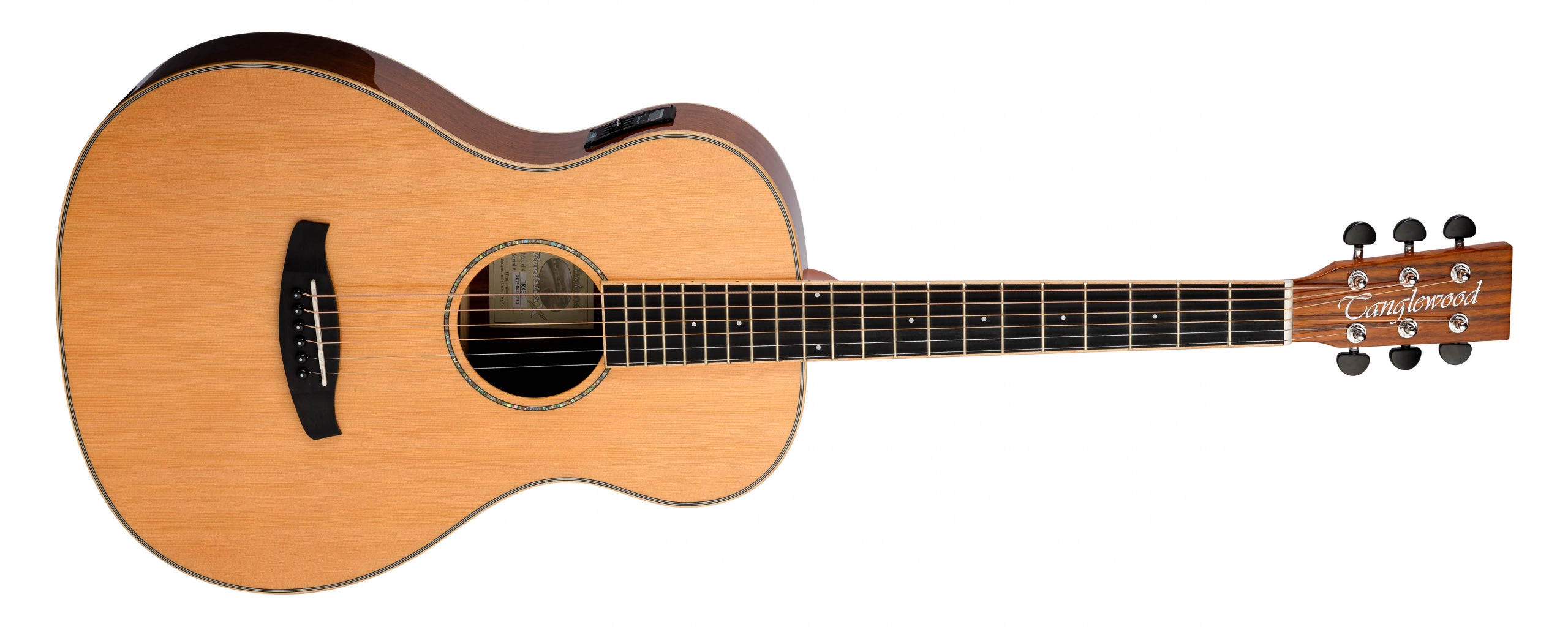 Tanglewood Roadster X Series TRX8E Guitar