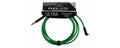 Tanglewood Ultra Flex Cable, Angled, Green