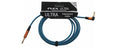 Tanglewood Ultra Flex Cable, Angled, Blue