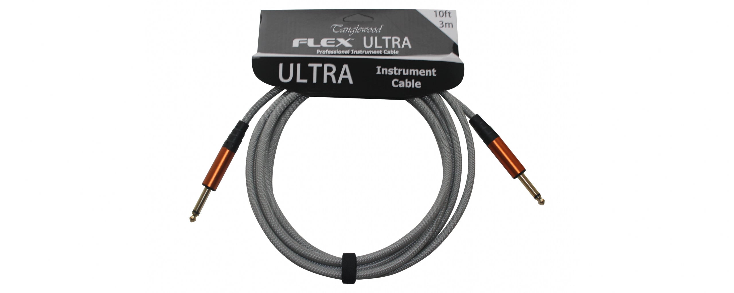 Tanglewood Ultra Flex Cable, Grey