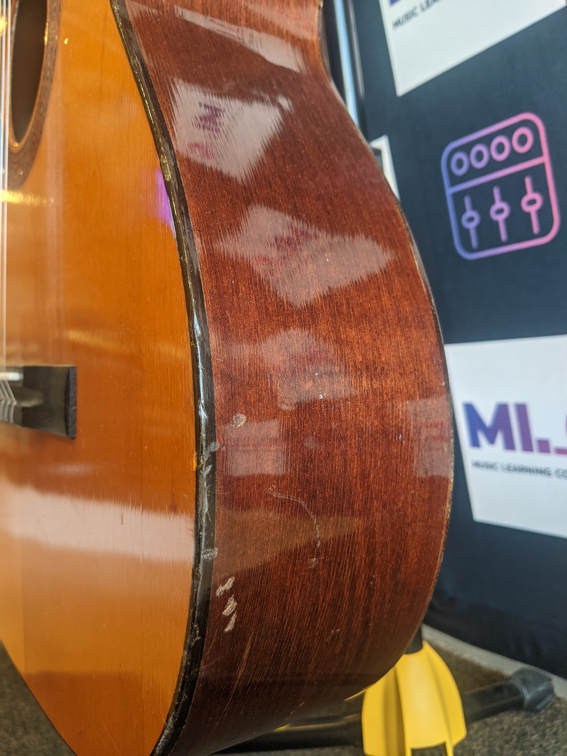 Tatra Classical Guitar Pre-Owned