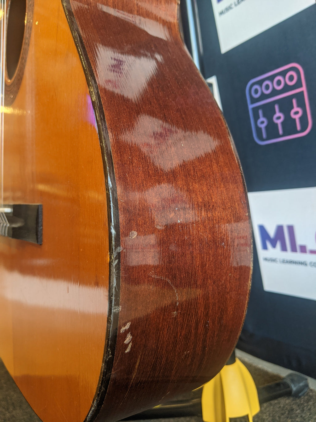 Tatra Classical Guitar Pre-Owned