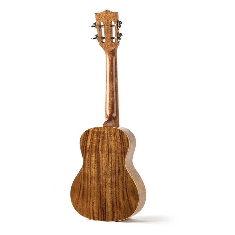 VTAB FS-T15 All Solid Acacia Tenor Ukulele With GigBag