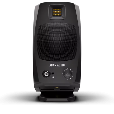 ADAM Audio D3V Desktop Monitor Pair - Black