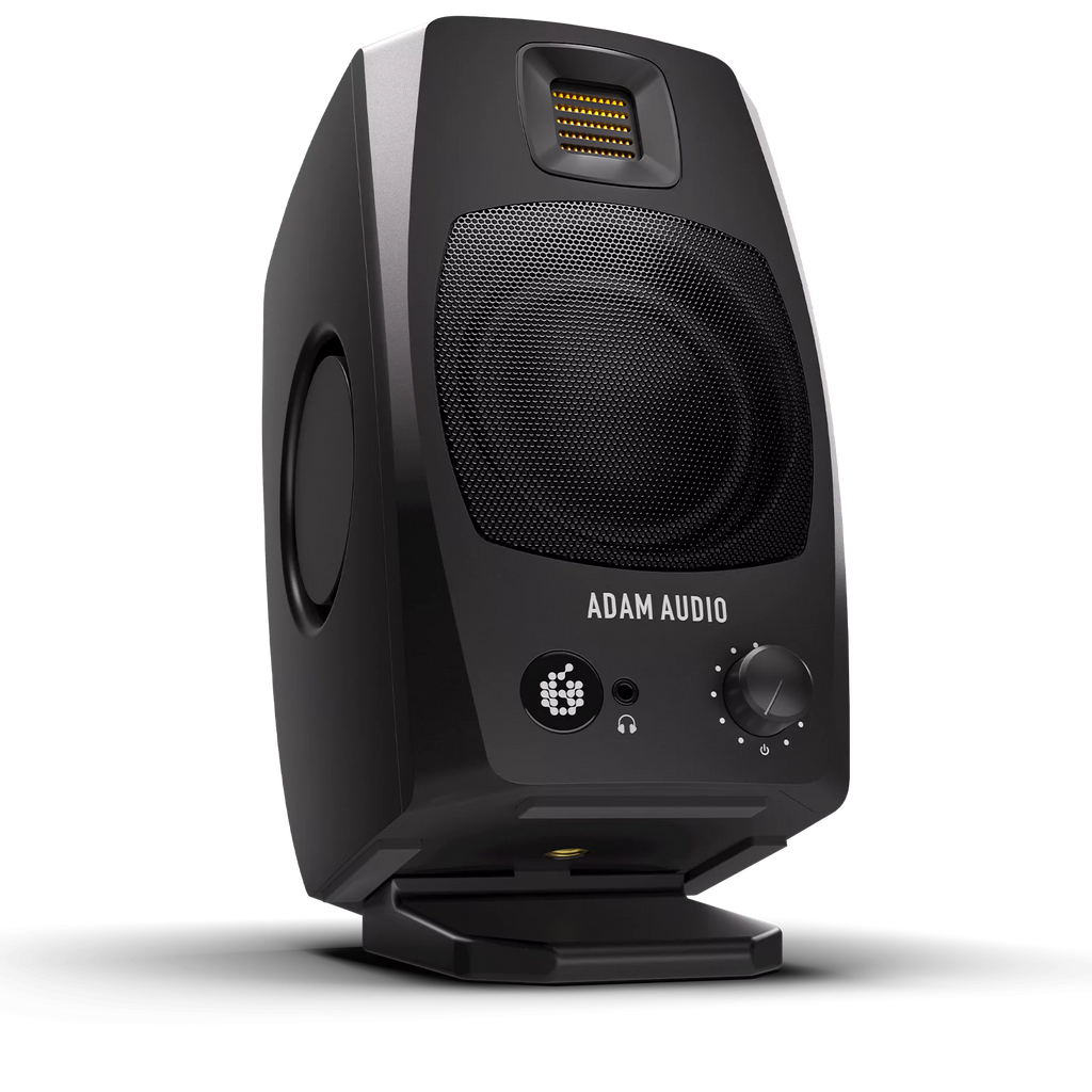 ADAM Audio D3V Desktop Monitor Pair - Black