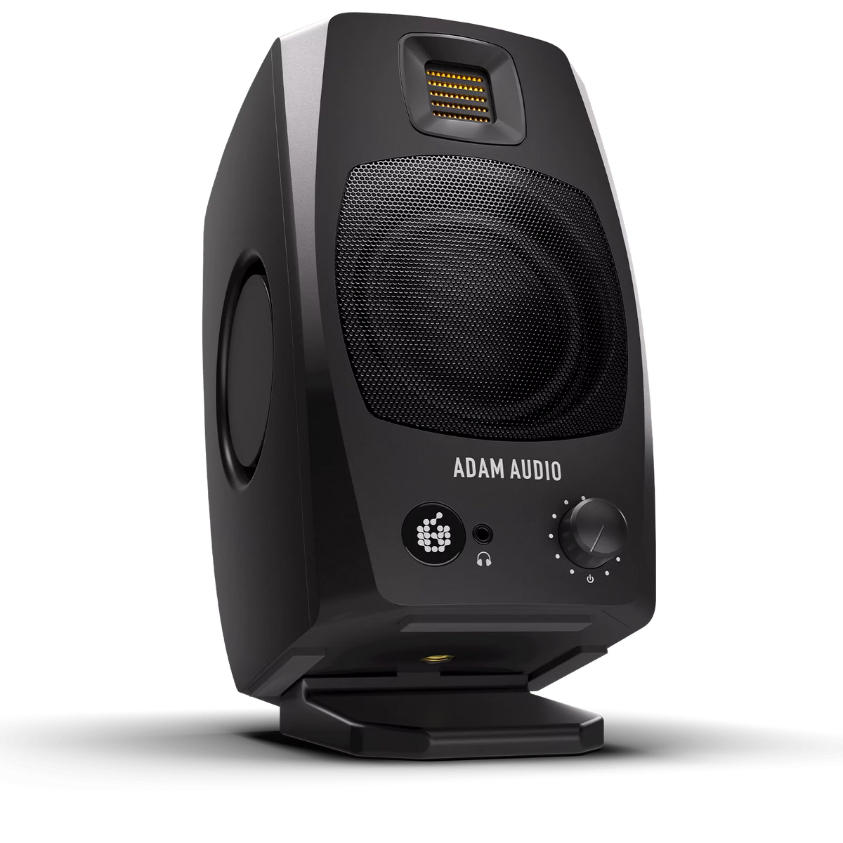 ADAM Audio D3V Desktop Monitor Pair - Black