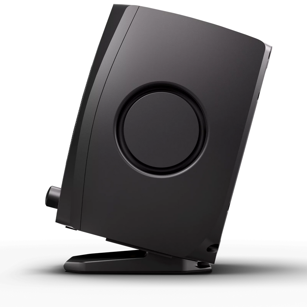 ADAM Audio D3V Desktop Monitor Pair - Black