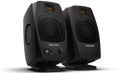 ADAM Audio D3V Desktop Monitor Pair - Black