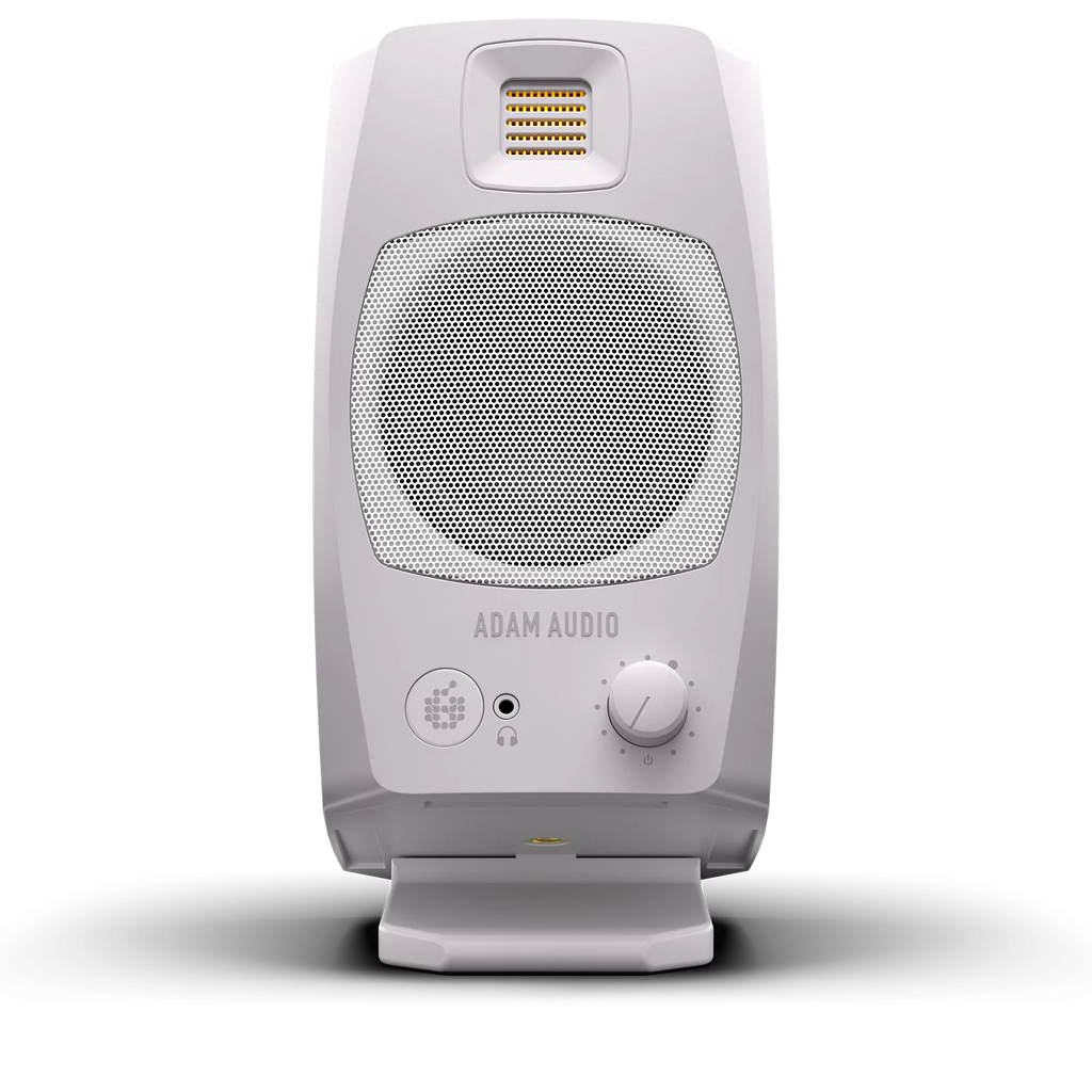 ADAM Audio D3V Desktop Monitor Pair - White