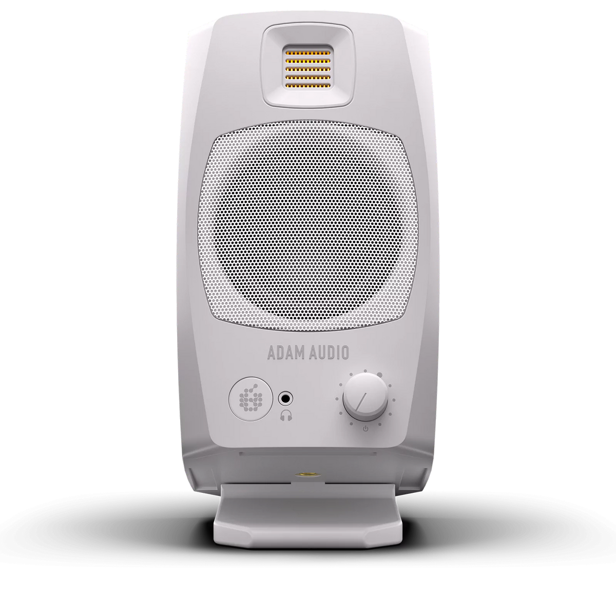 ADAM Audio D3V Desktop Monitor Pair - White