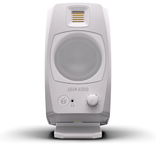 ADAM Audio D3V Desktop Monitor Pair - White