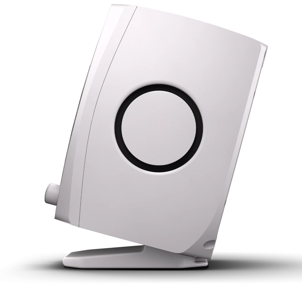 ADAM Audio D3V Desktop Monitor Pair - White
