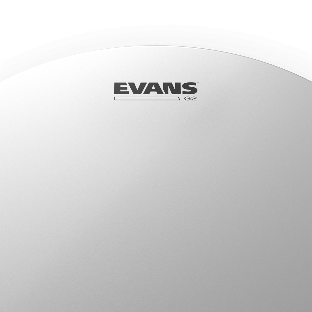 EVANS G2 Coated Snare Batter Drumhead 14 Inch