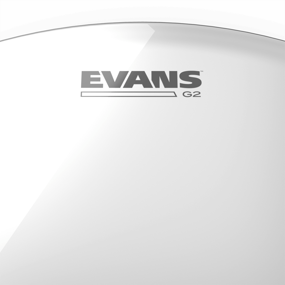 EVANS G2 Clear Bass Batter Drumhead 20 Inch