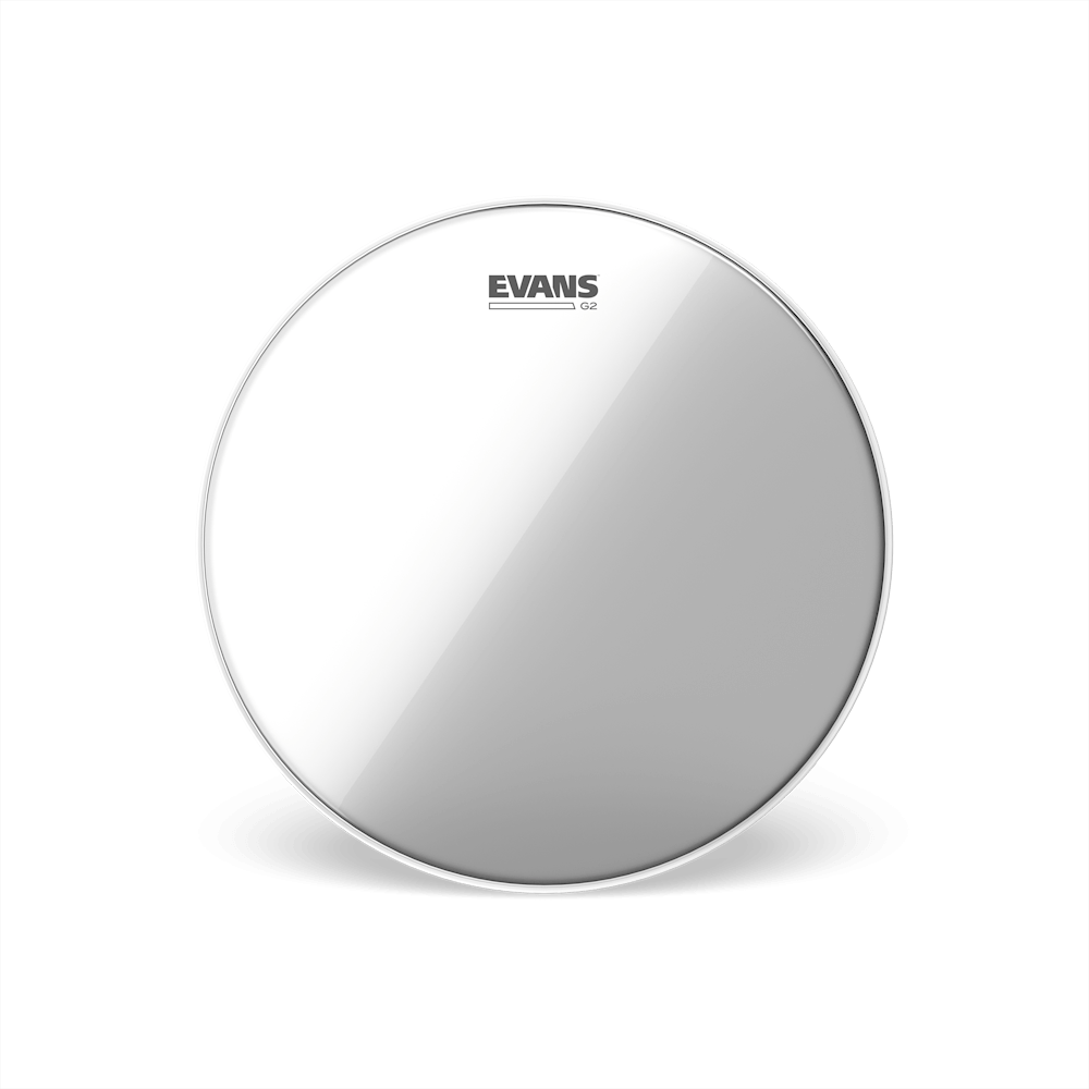 EVANS G2 Clear Bass Batter Drumhead 20 Inch