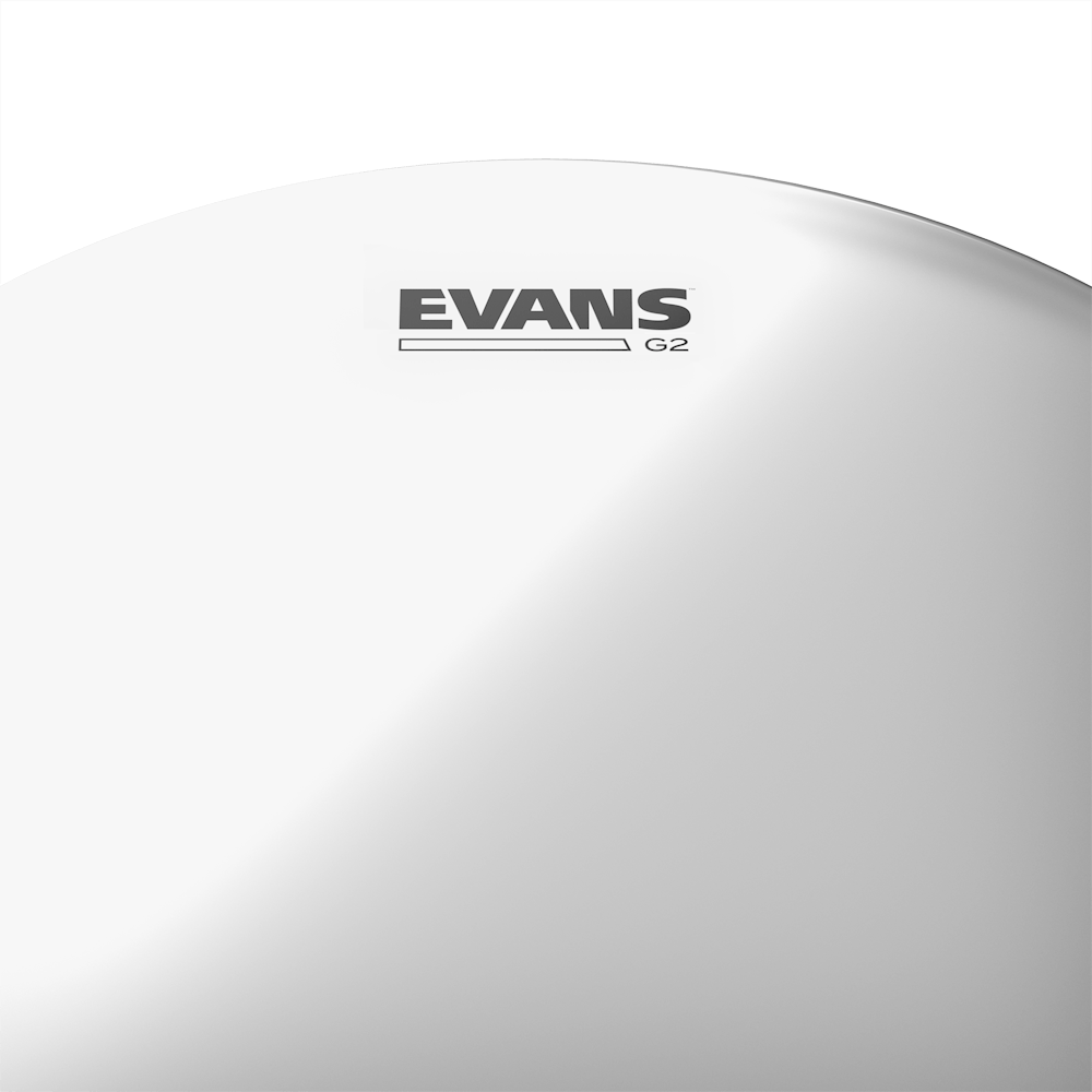 EVANS G2 Clear Tom Pack (10 inch, 12 inch, 14 inch)