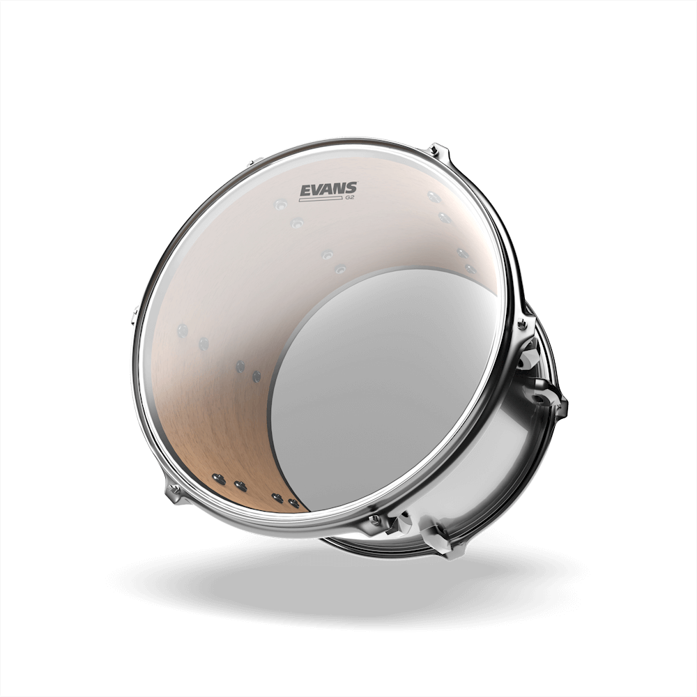 EVANS G2 Clear Tom Pack (10 inch, 12 inch, 14 inch)