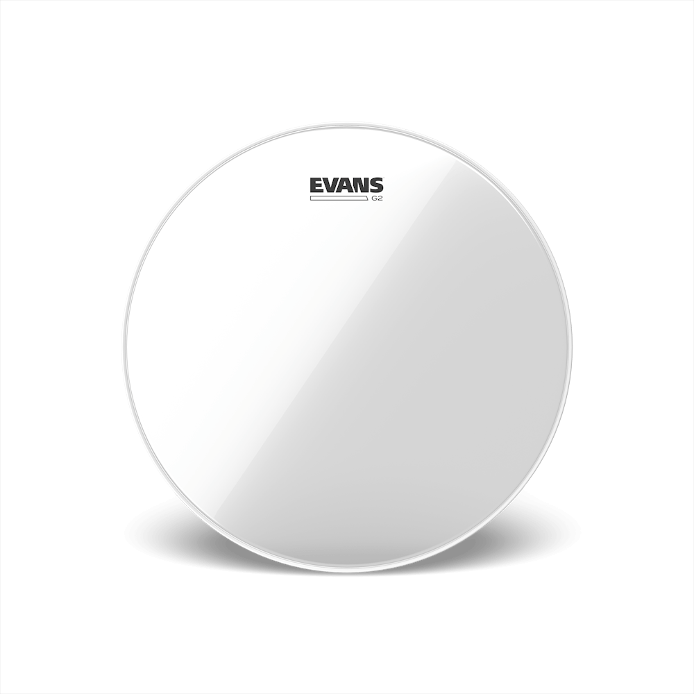 EVANS G2 Clear Tom Batter Drumhead 16 Inch