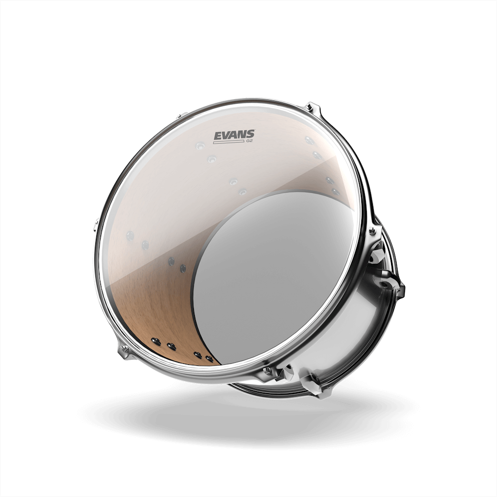 EVANS G2 Clear Tom Batter Drumhead 16 Inch