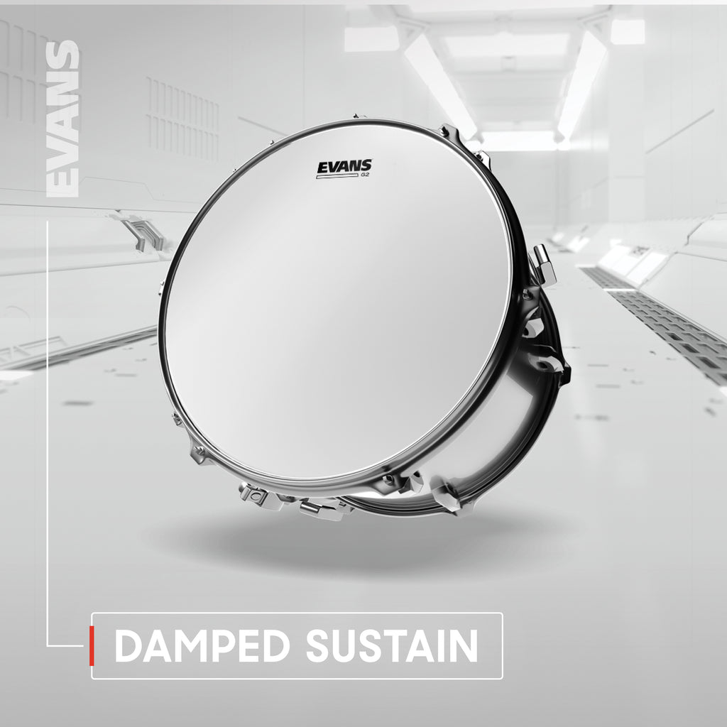 EVANS G2 Clear Bass Batter Drumhead 20 Inch
