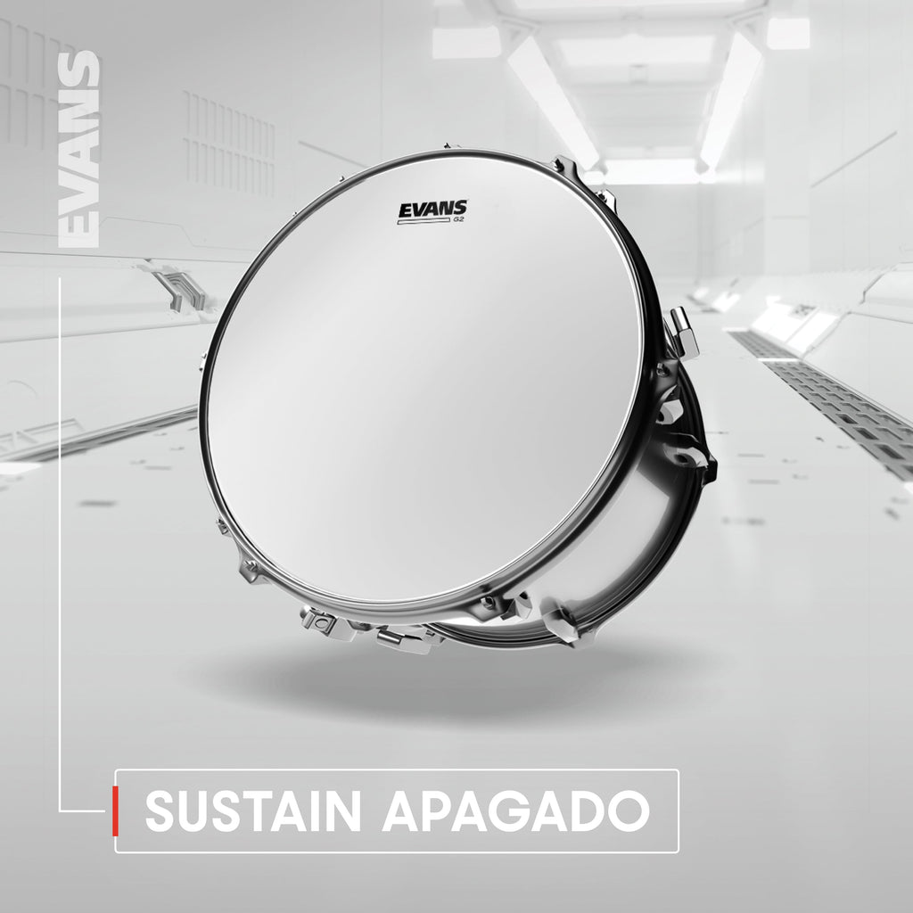 EVANS G2 Coated Snare Batter Drumhead 14 Inch