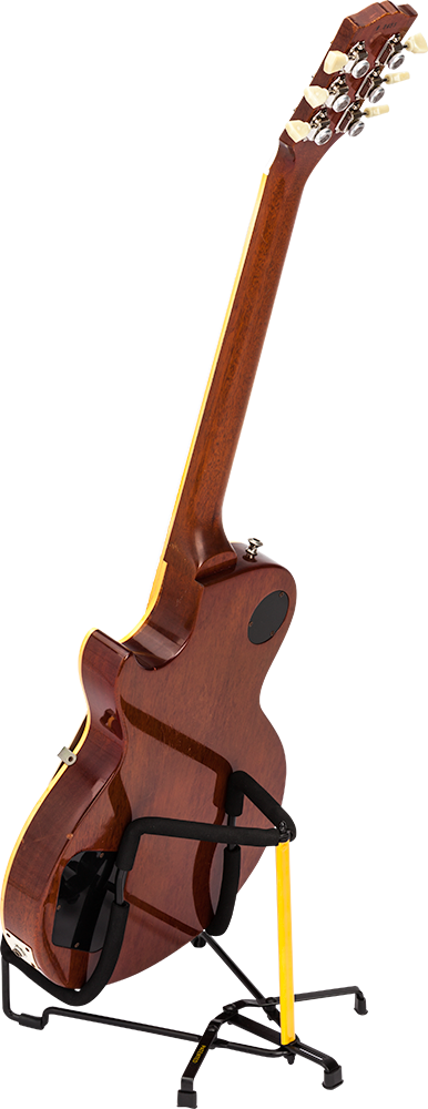 Hercules TravLite GS302B Foldable Lightweight Electric/Bass Guitar Stand