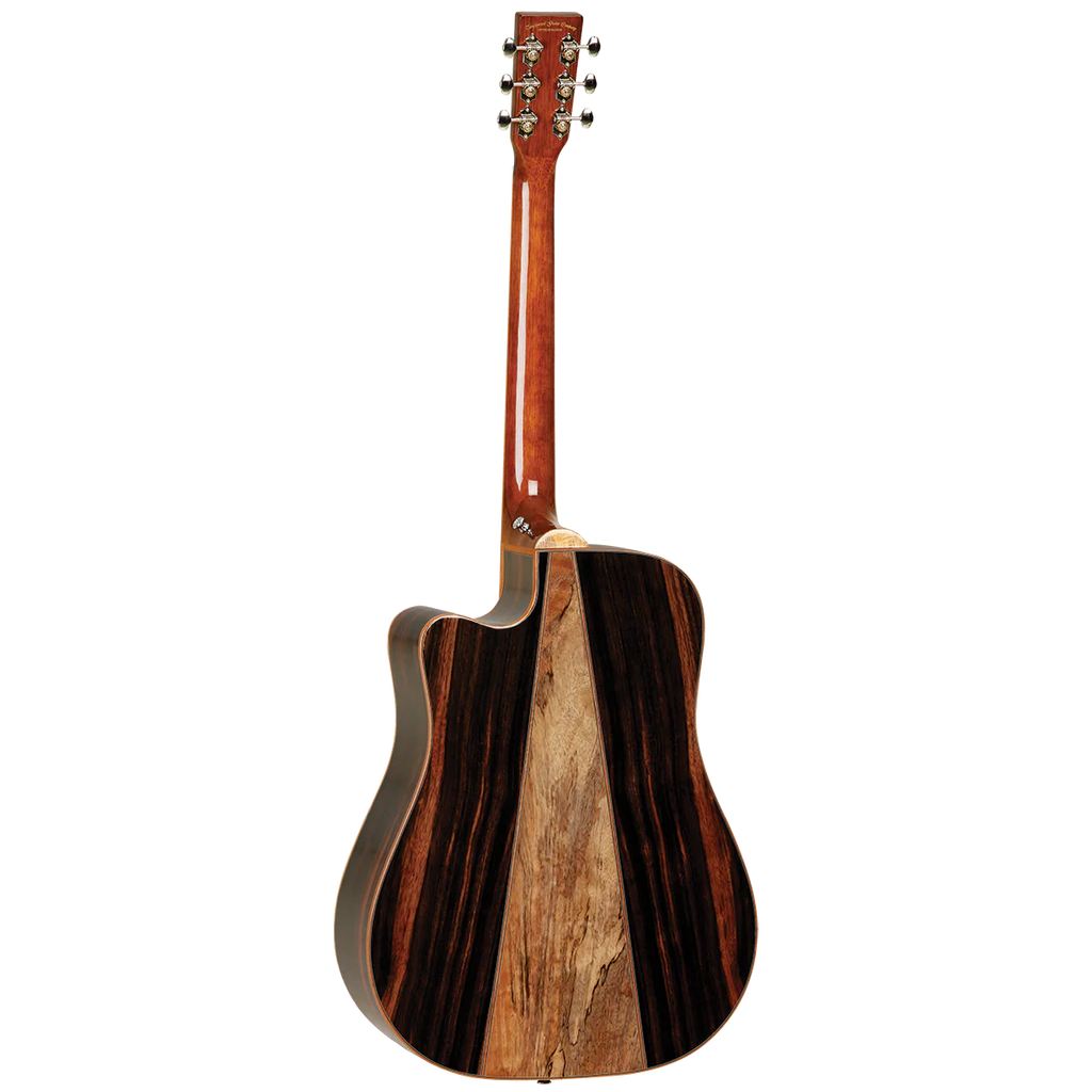 Tanglewood Java TWJDCE Dreadnought Electro Acoustic Guitar