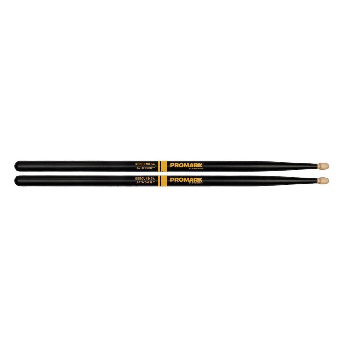 ProMark Rebound 5A Active Grip Drumsticks