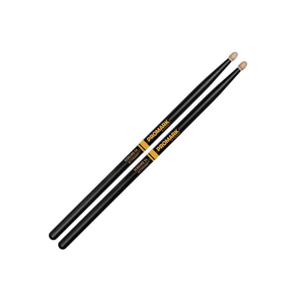 ProMark Rebound 5A Active Grip Drumsticks