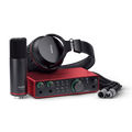 Scarlett 2i2 Studio Bundle
