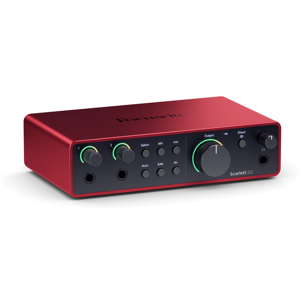 Scarlett 2i2 Studio Bundle