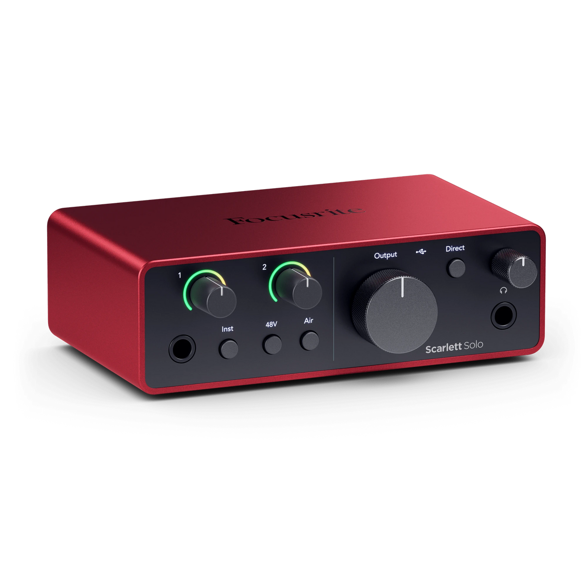 Scarlett Solo Studio Bundle