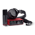 Scarlett Solo Studio Bundle