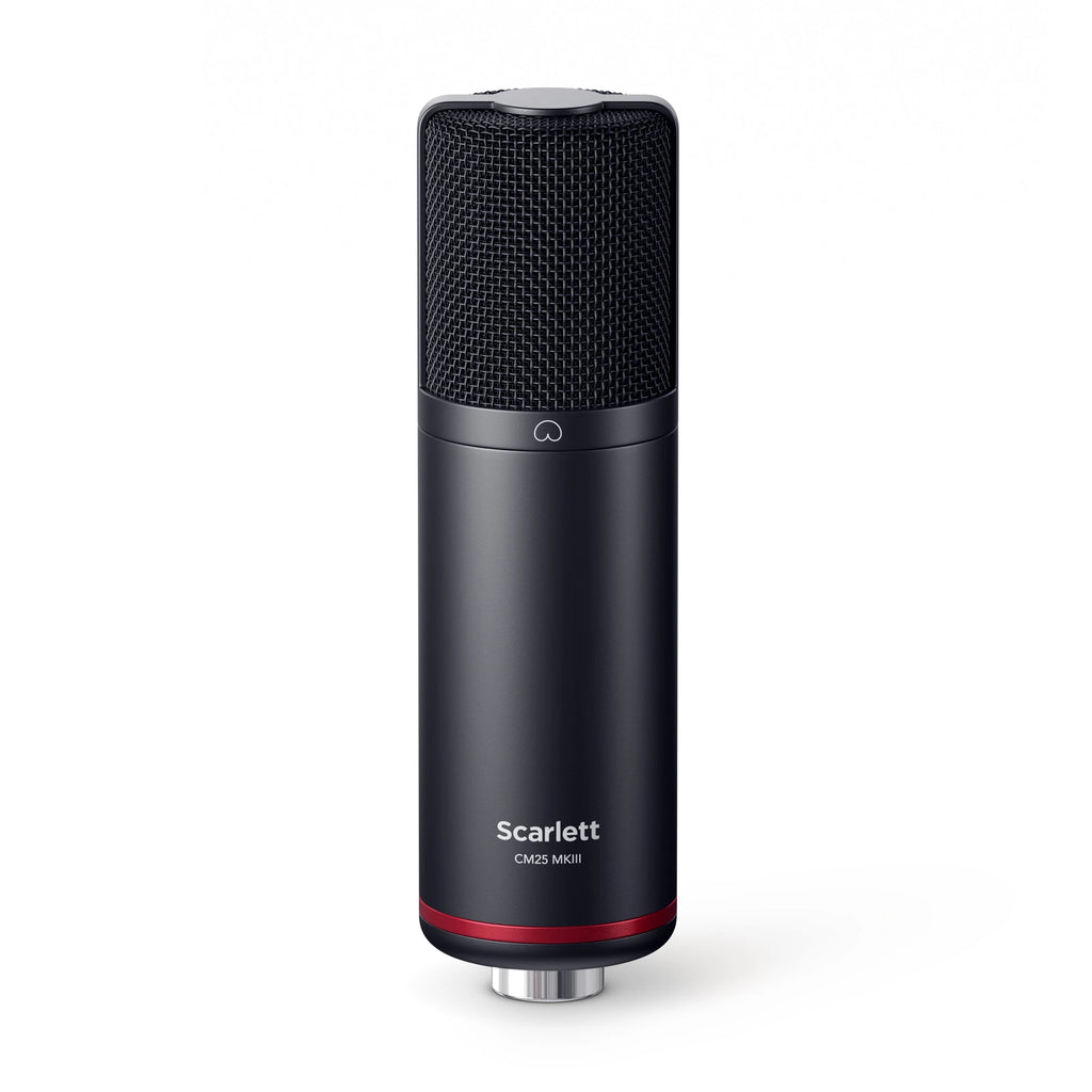 Scarlett Solo Studio Bundle